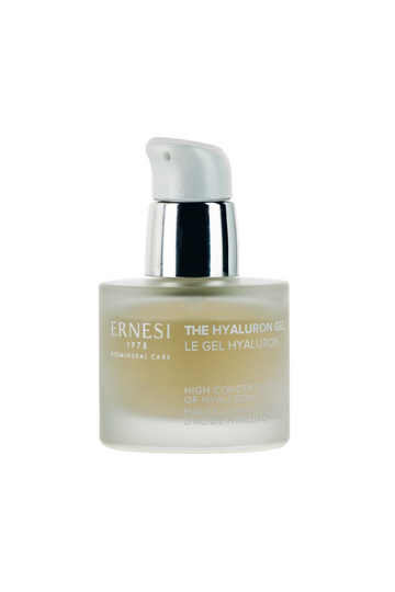 Discover radiant, plump skin with our Hyaluron Gel. Deep hydration for all skin types.