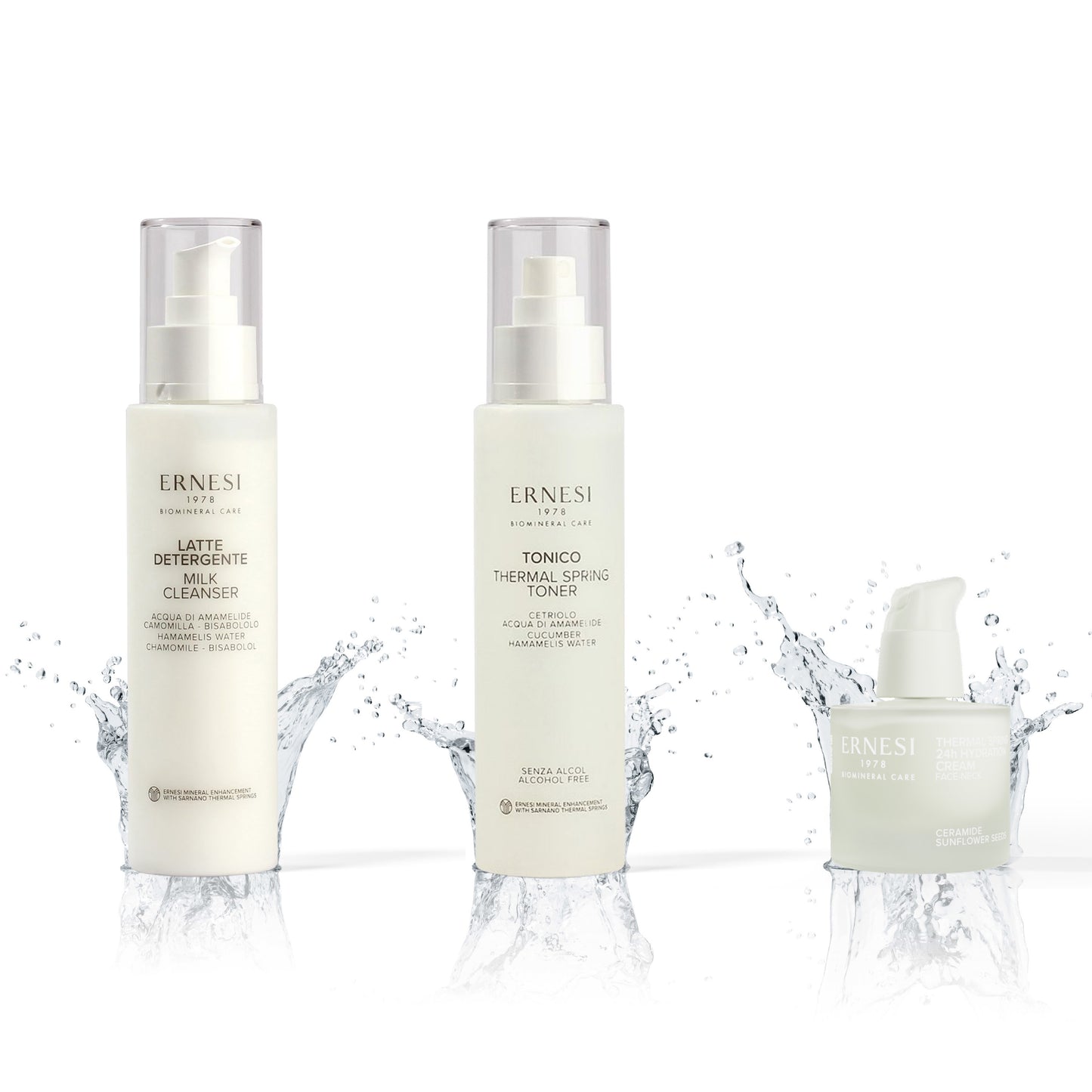 EVERYDAY CLEANSING & HYDRATION
