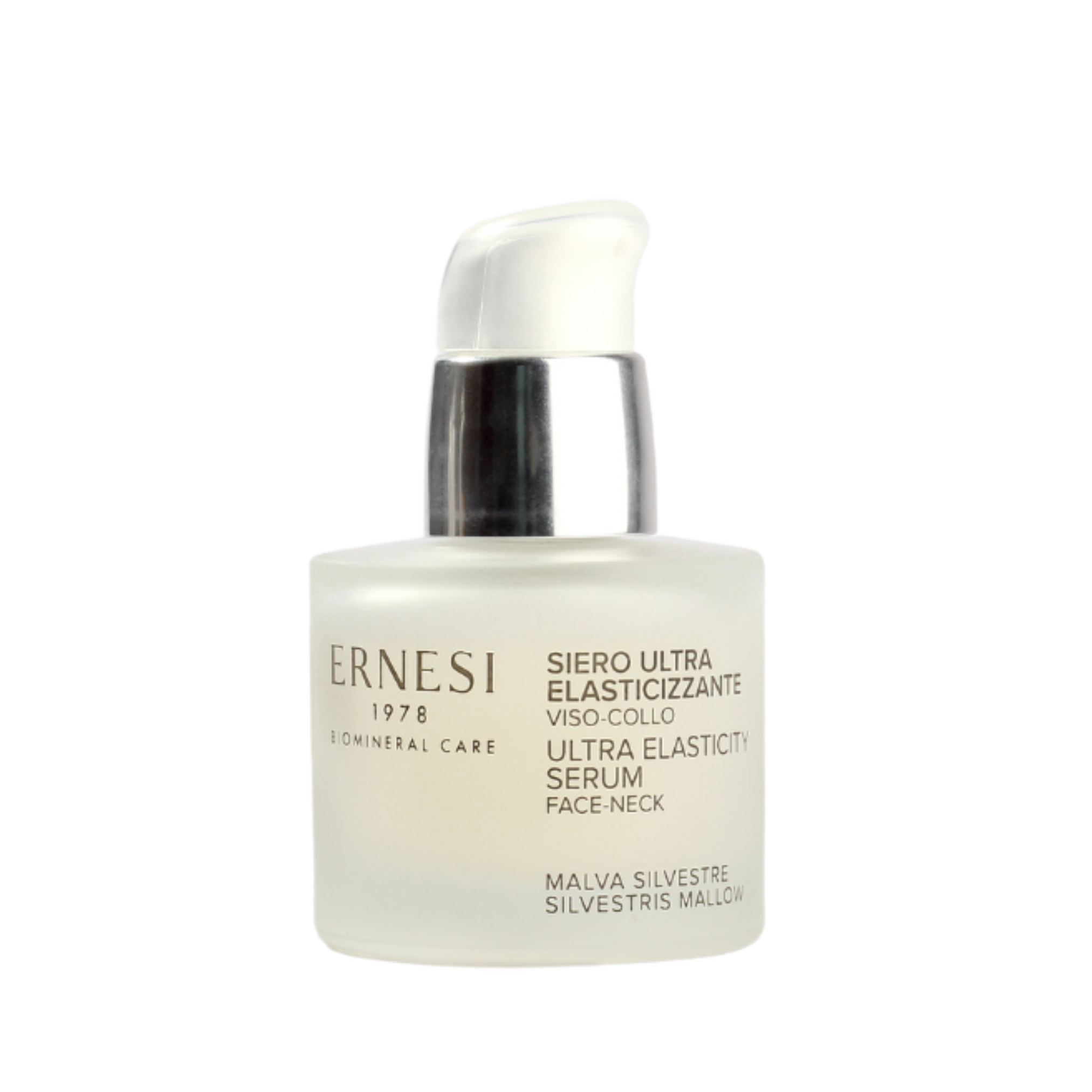 Sérum Anti-âge Ernesi Ultra Lifting 30 Ml - Tonicité Visage Et Cou - Avec Acide Hyaluronique - Neuf