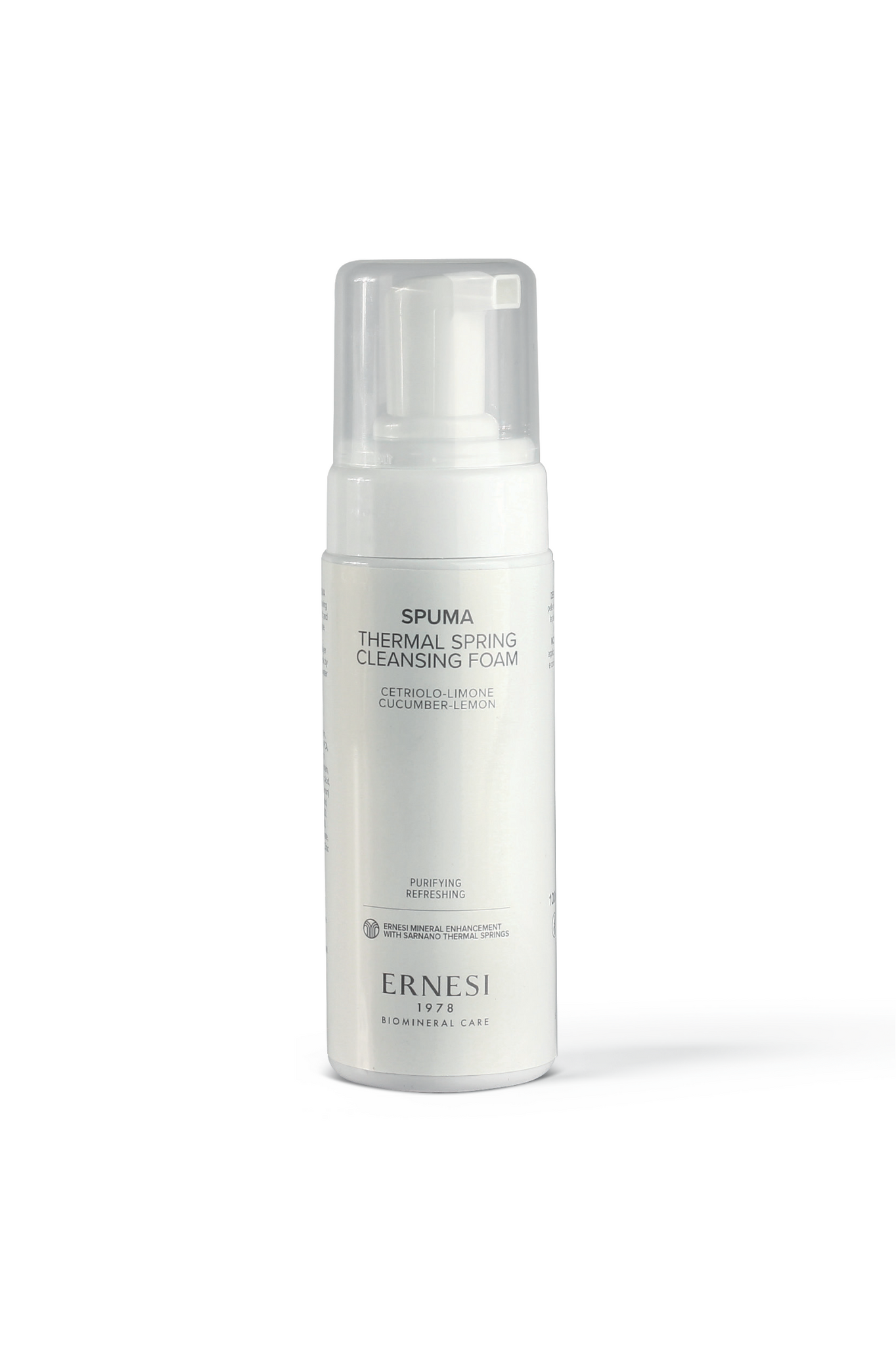 THE THERMAL SPRING CLEANSING FOAM (100ml)