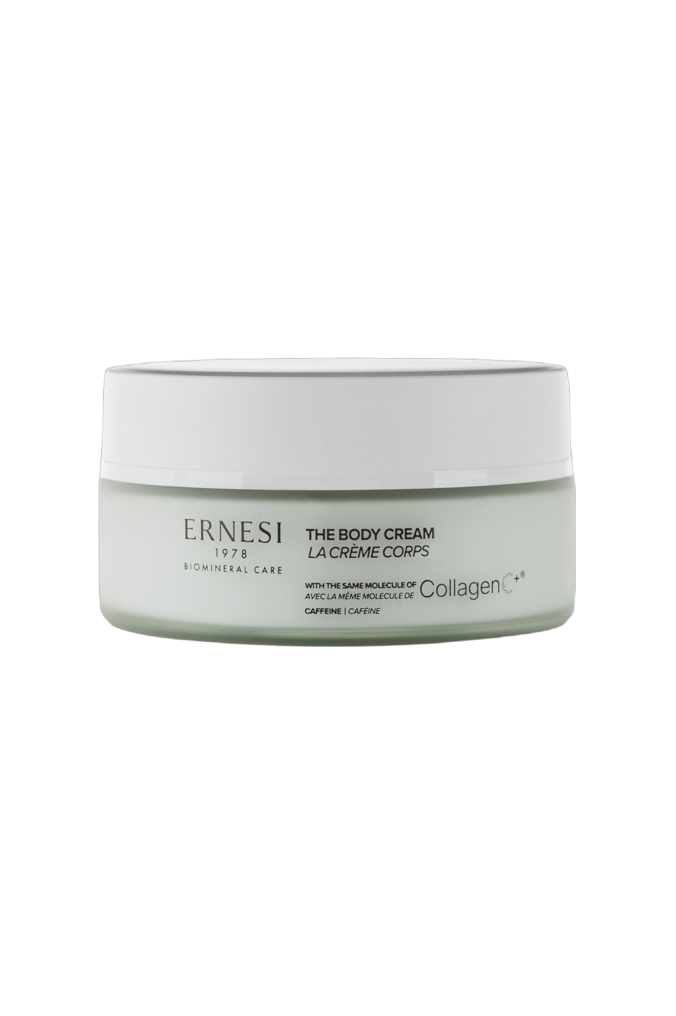 THE BODY CREAM